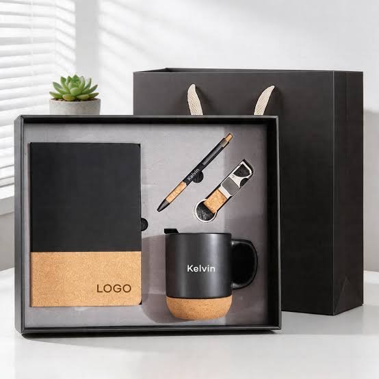Custom Corporate Gift Box
