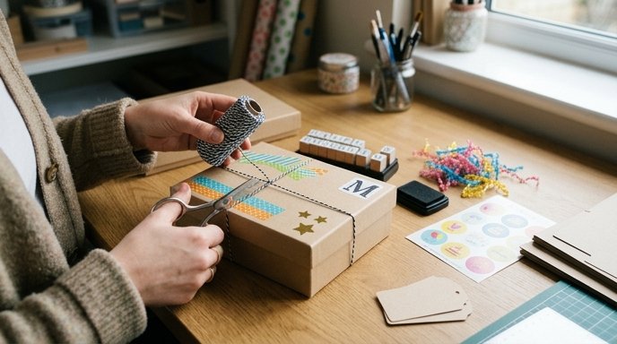How To Custom Gift Boxes For Birthday?
